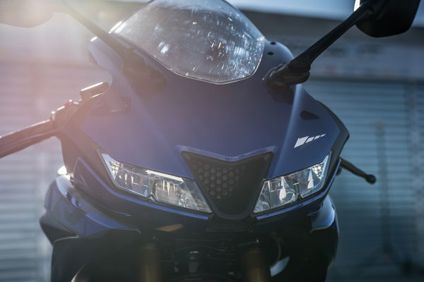 Yamaha YZF-R125 (2019)