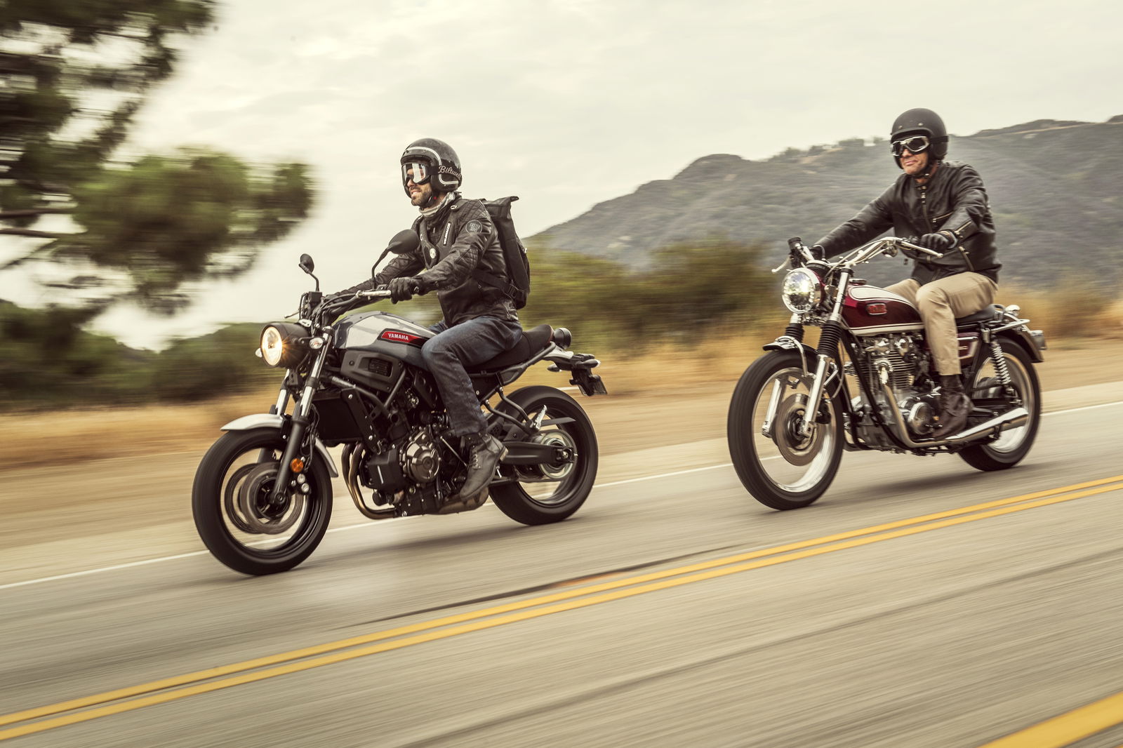 Yamaha reveals new Tracer 700GT