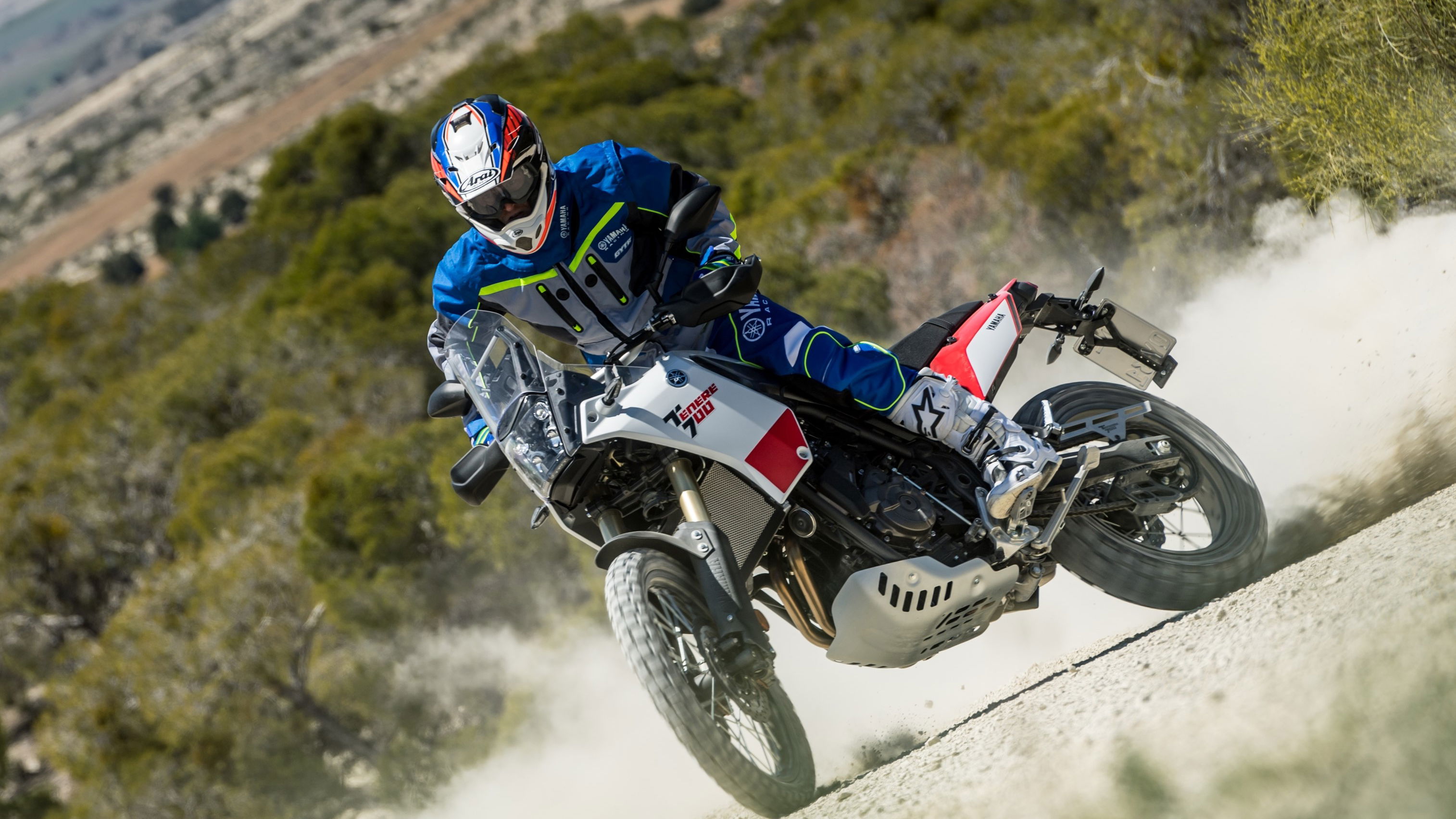 Yamaha Tenere 700