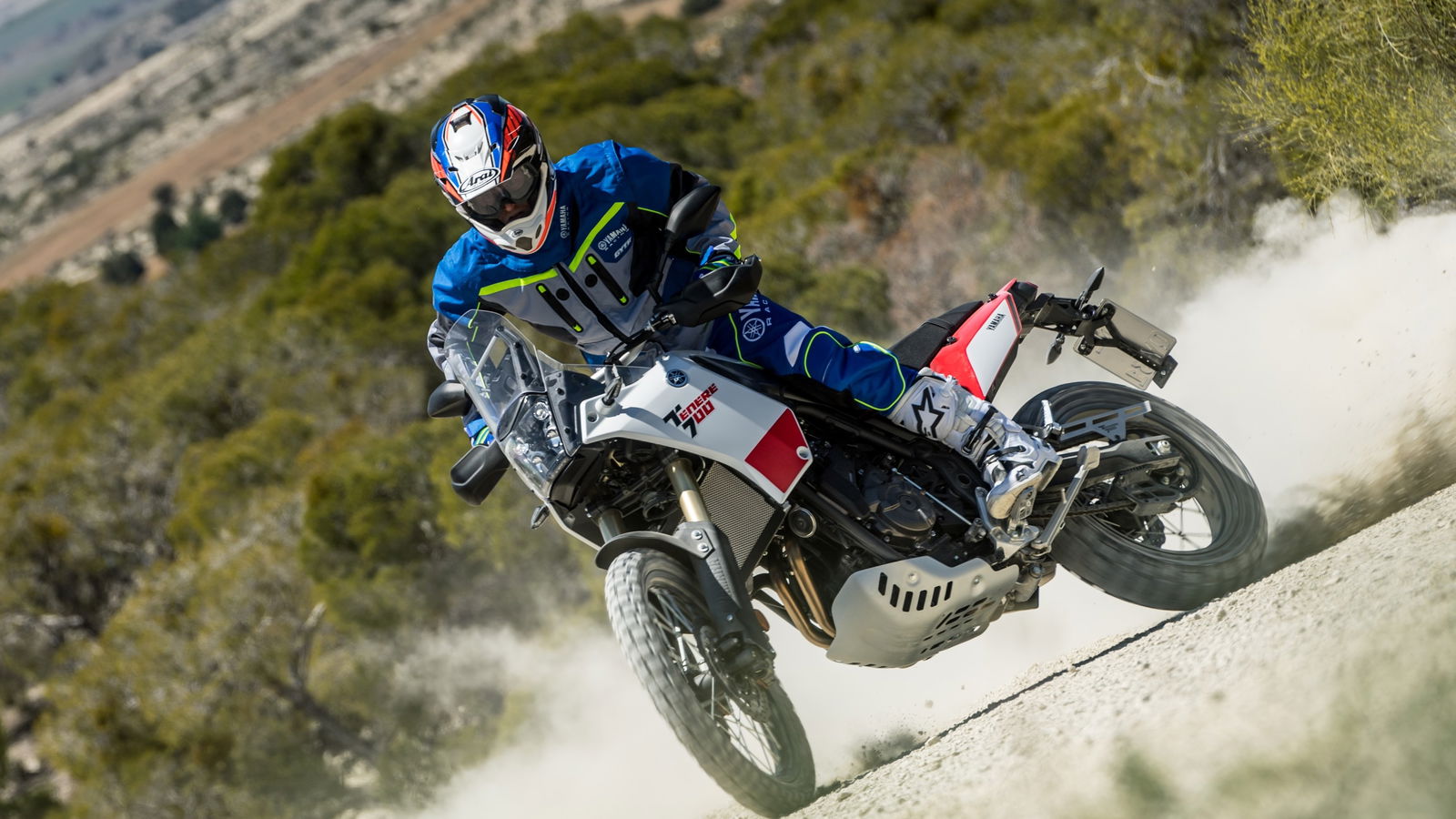 Yamaha Tenere 700