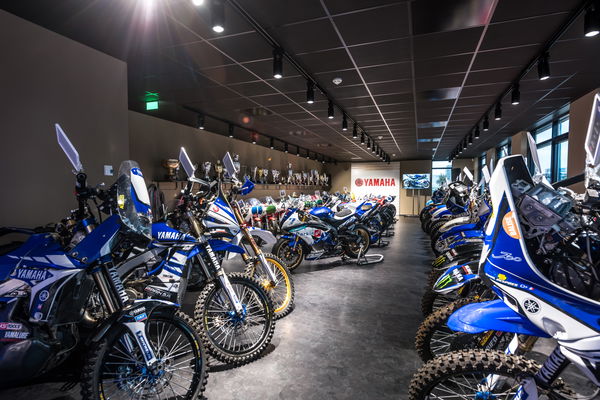 Yamaha Heritage Collection opened in Amsterdam