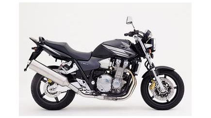 CB1300 (2003 - present) review