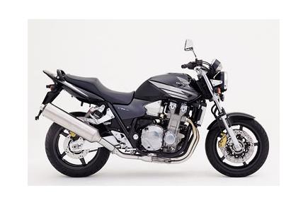 CB1300 (2003 - present) review