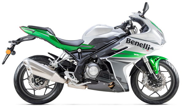 2020 Benelli 302R