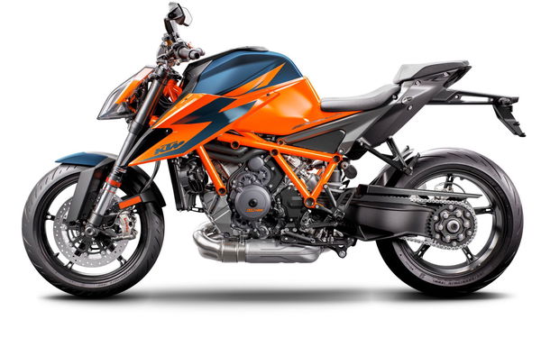 KTM 1290 Super Duke R