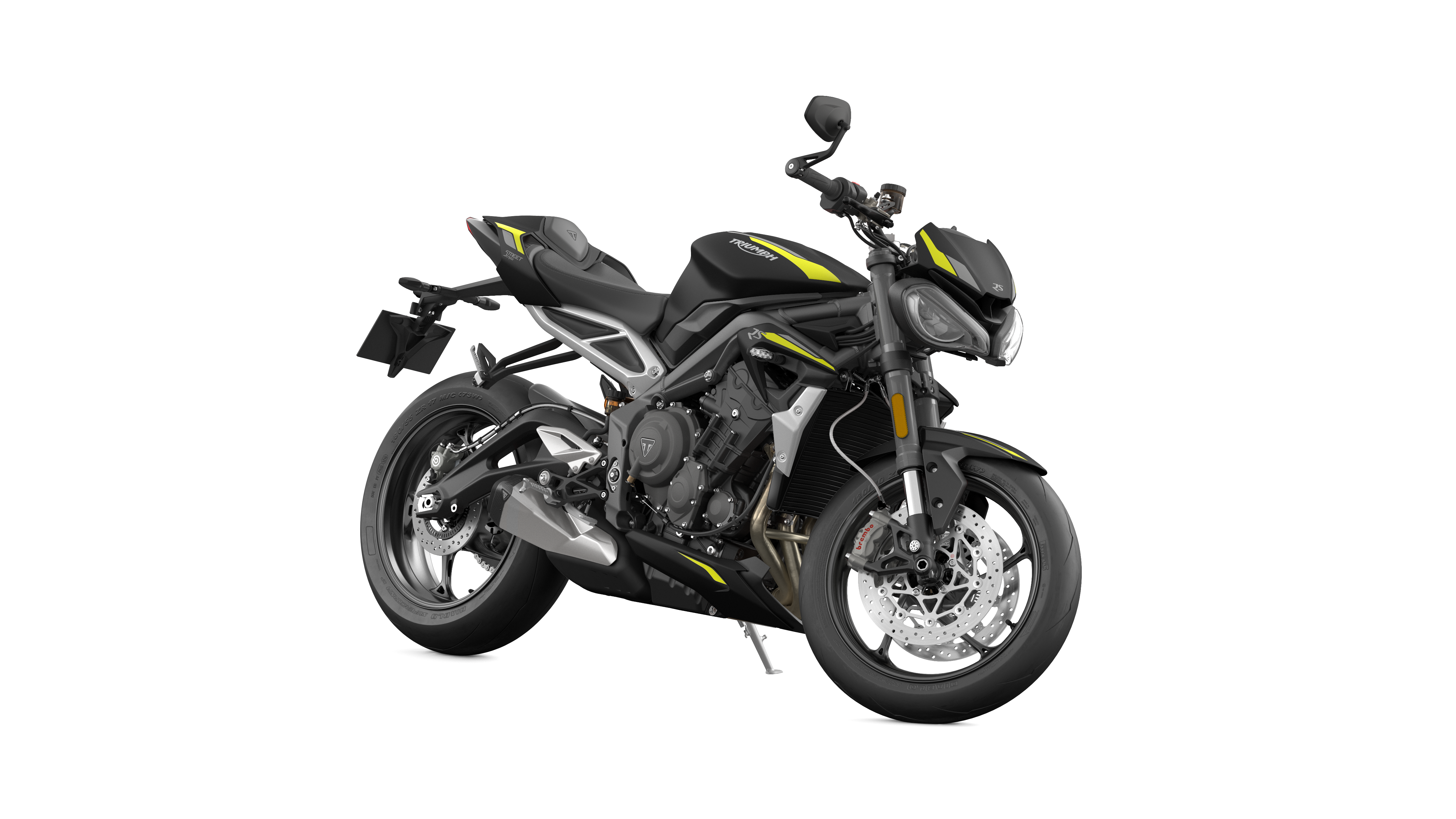 Triumph Street Triple RS (2020) Visordown review