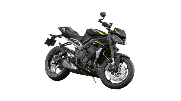 Triumph Street Triple RS (2020) Visordown review