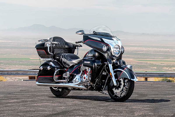 2020 Indian Roadmaster Elite