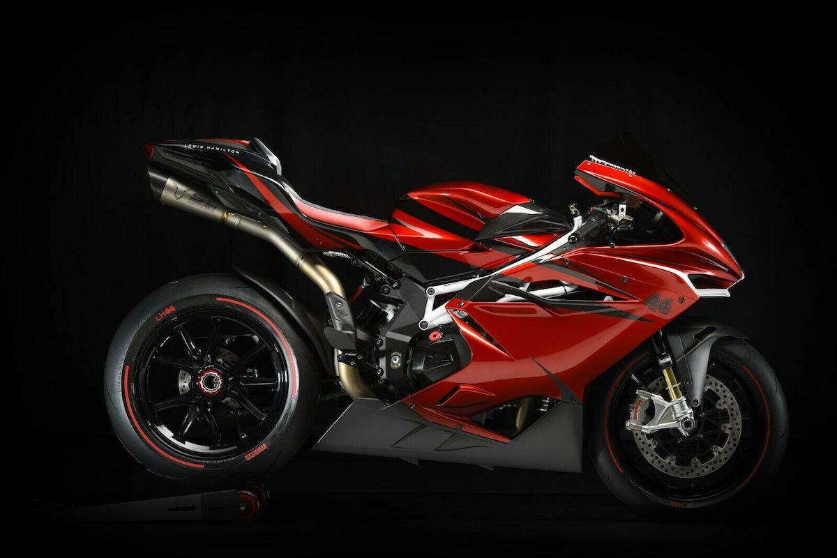 MV Agusta F4 LH44