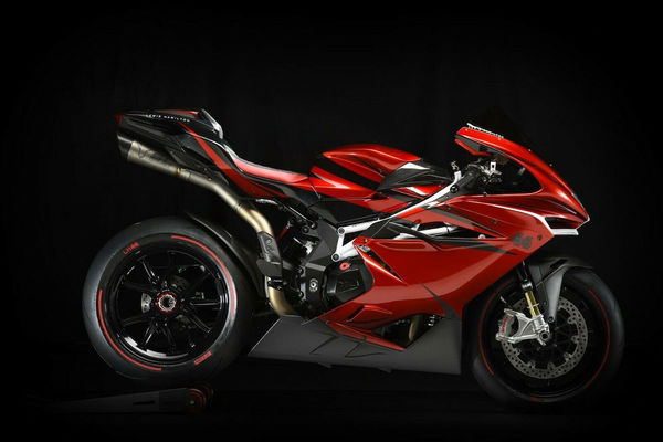 MV Agusta F4 LH44