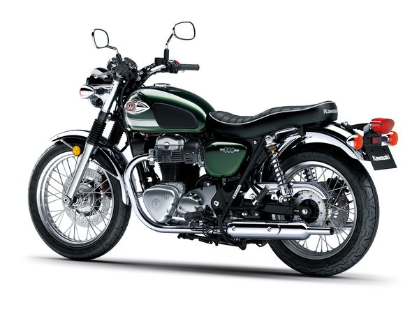 Kawasaki W800 2020