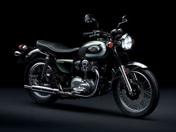 Kawasaki W800 2020