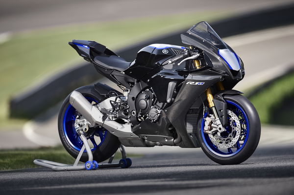 2020 Yamaha YZF-R1M