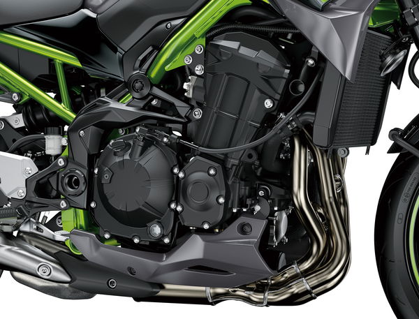 Kawaski Z900 review 