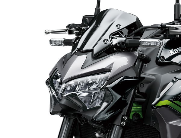 Kawasaki Z900 review Visordown