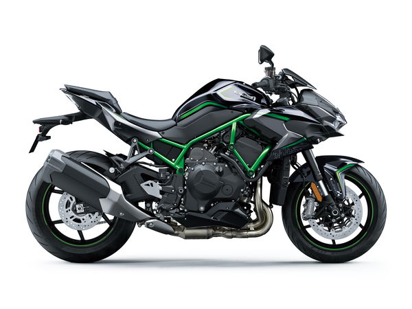 Kawasaki Z H2 2020