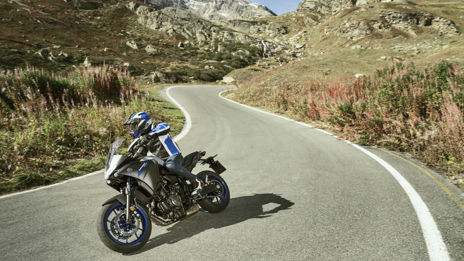 2020 Yamaha Tracer 700