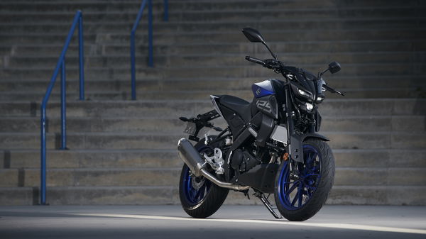 Yamaha MT-125 MT-03 Sport Packs