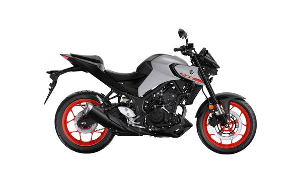 Yamaha MT-03 2020