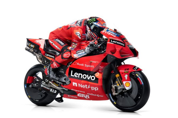 2021 Ducati MotoGP