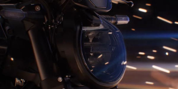 2021 Honda CBR1000R teaser video