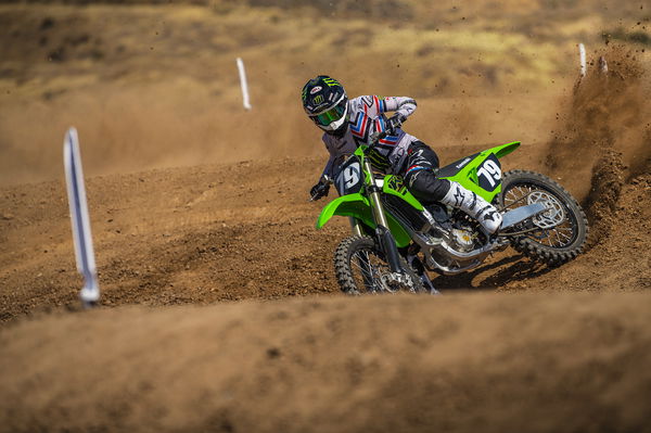 2021 Kawasaki KX250