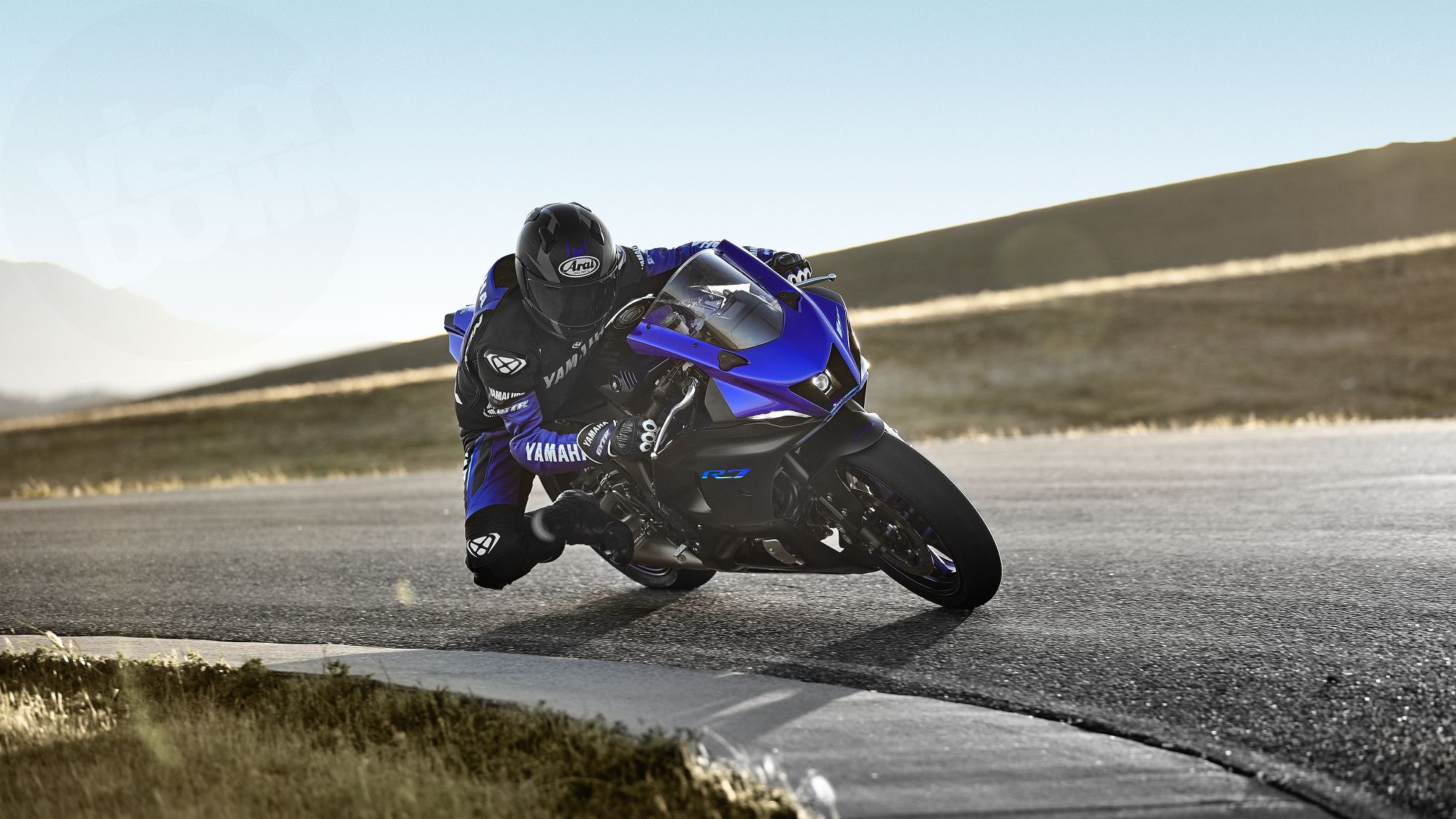 HD Wallpapers Of Yamaha YZF-R7 Motorcycle Racing