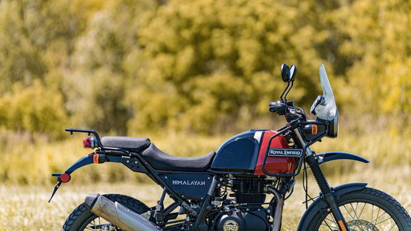 2021 Royal Enfield Himalayan