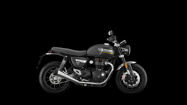 2021 Speed Twin Visordown specs