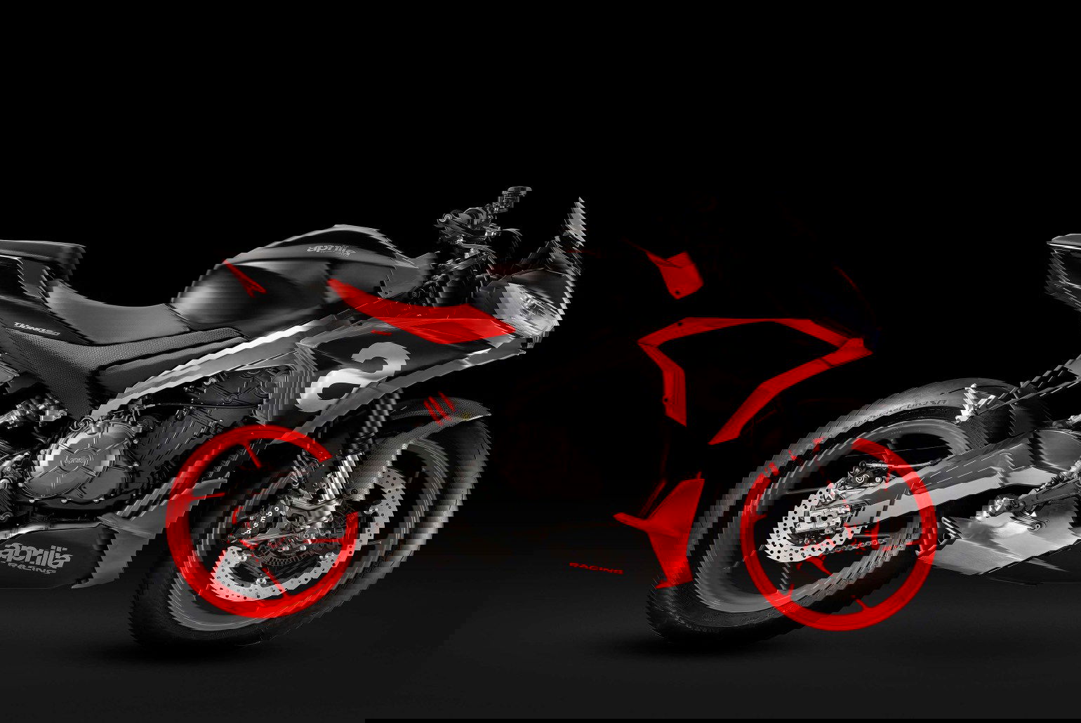 Aprilia Tuono 660 Concept