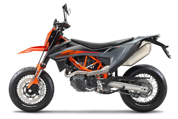 KTM 690 SMC R