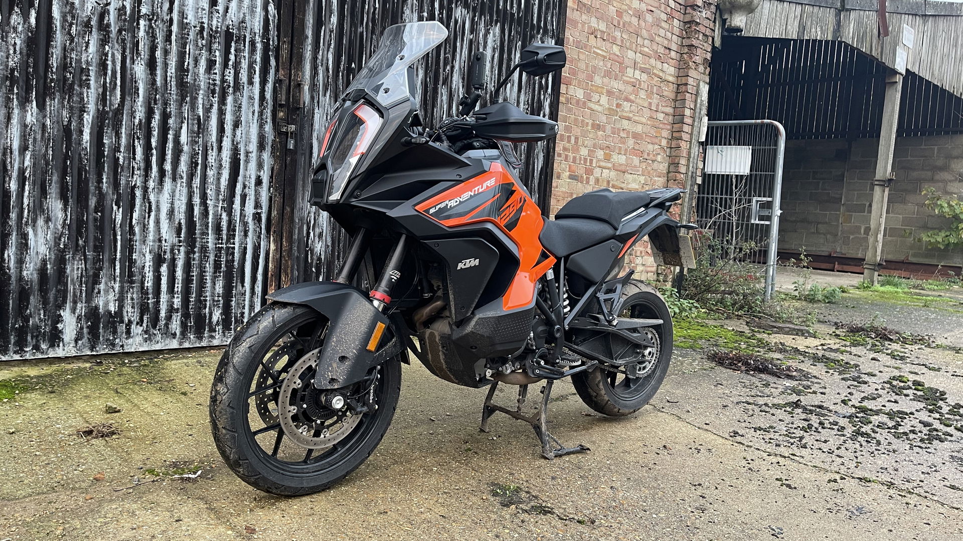 2021 KTM 1290 Super Adventure S review 2023