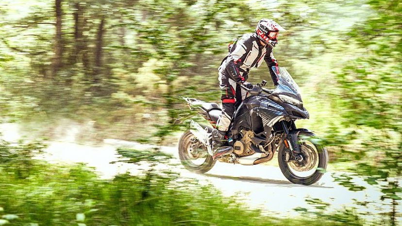 Ducati Multistrada V4