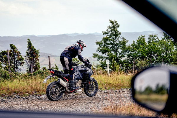 Ducati Multistrada V4