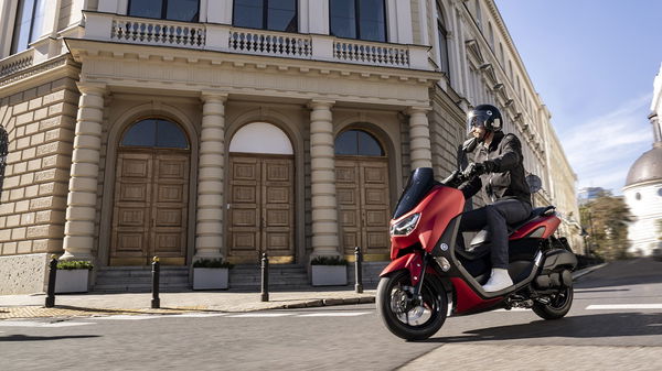 2021 Yamaha NMAX125