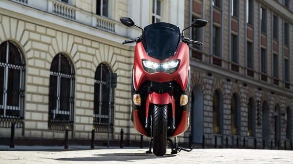 2021 Yamaha NMAX125