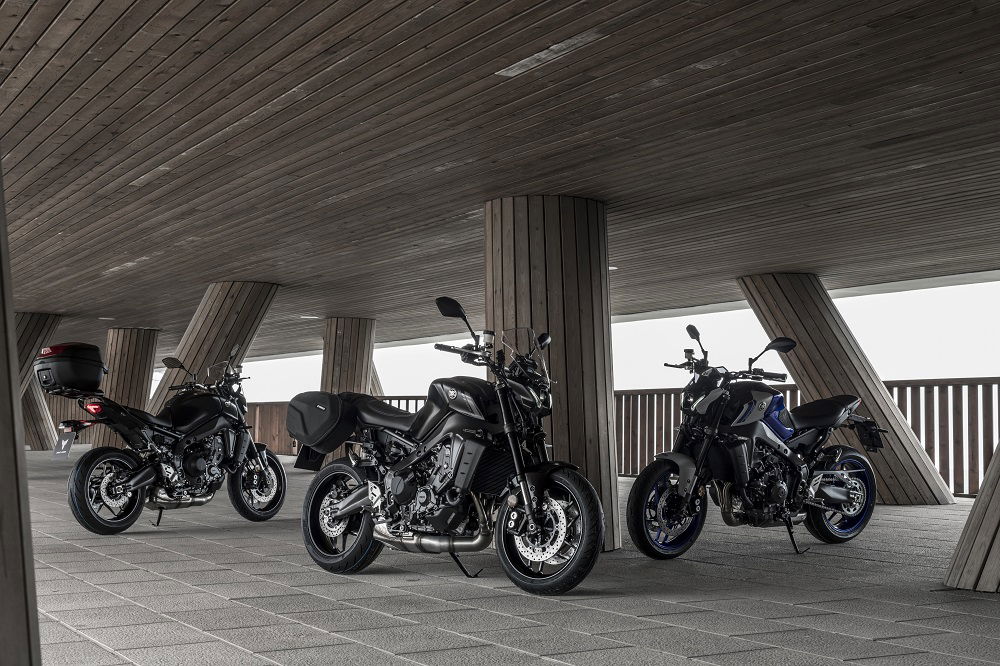 2021 MT-09 review