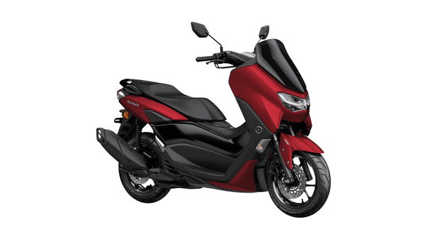 2021 Yamaha NMAX125