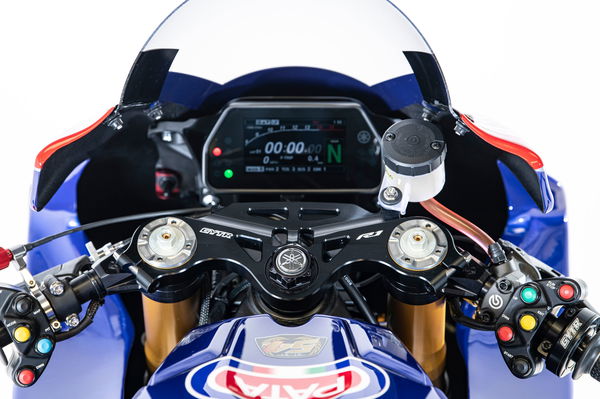 Yamaha Europe announce Toprak Razgatlıoğlu WorldSBK R1 Replica