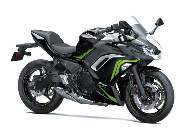 2021 kawasaki Ninja 650 new colours announced