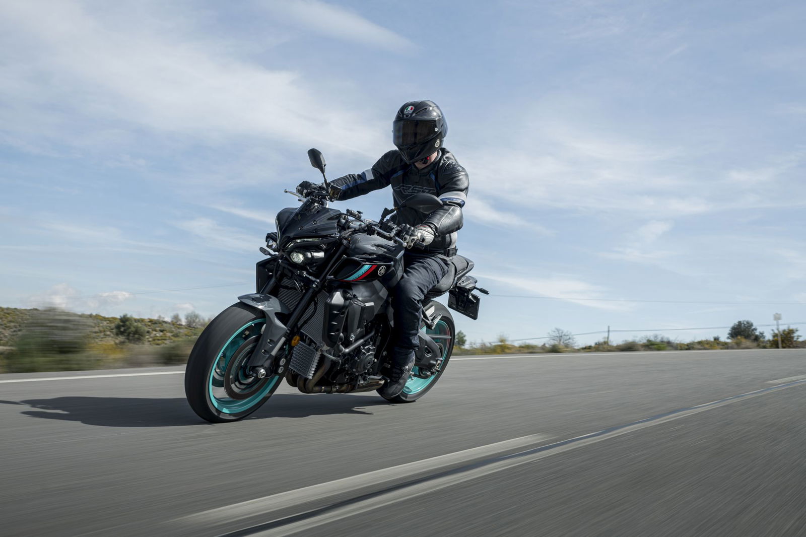 Yamaha MT-10
