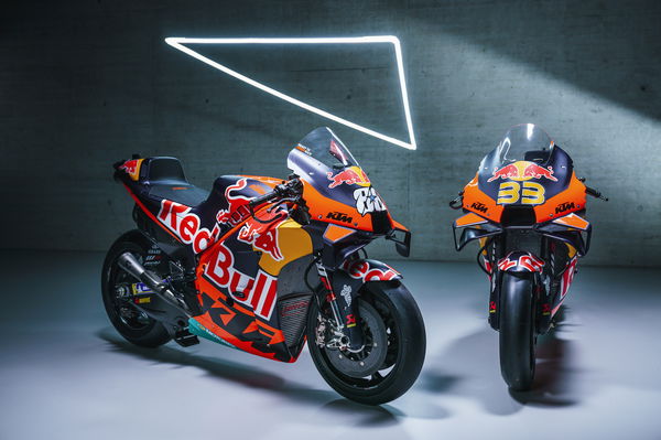 KTM RC16, 2022 MotoGP, Brad Binder, Miguel Oliveira