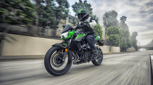 2023 Kawasaki Z400