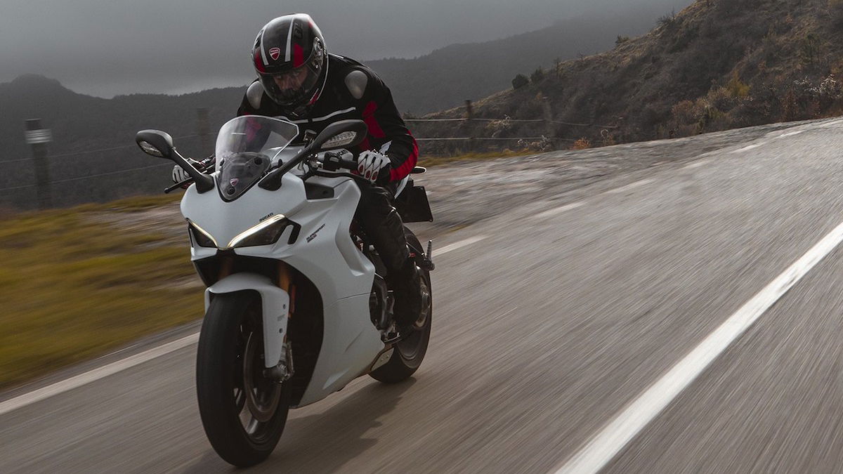 Ducati SuperSport 950