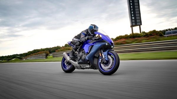 Yamaha R1