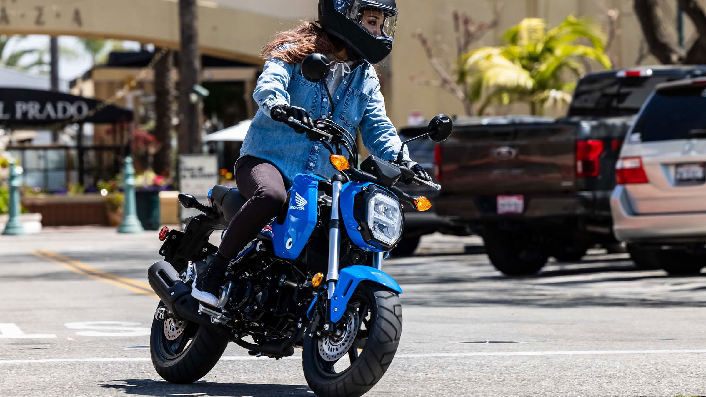 Honda MSX125 Grom
