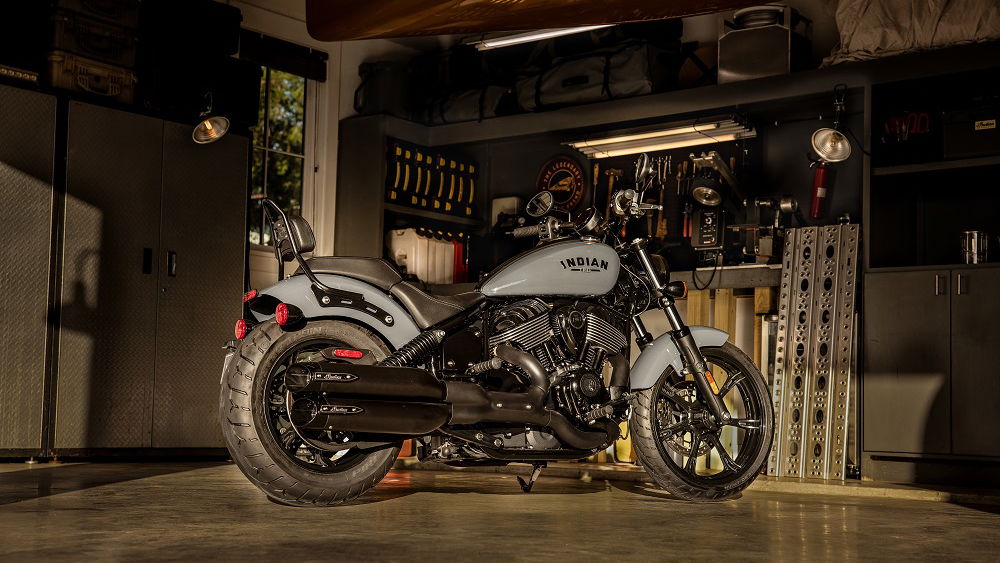 Indian Motorcycle custom project