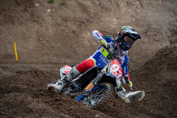 Jago Geerts, 2022 MXGP of Trentino. - Yamaha Racing/ShotByBavo