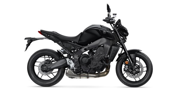 2022 Yamaha MT-09