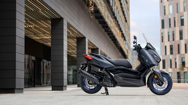 Yamaha updates urban mobility range of scooters